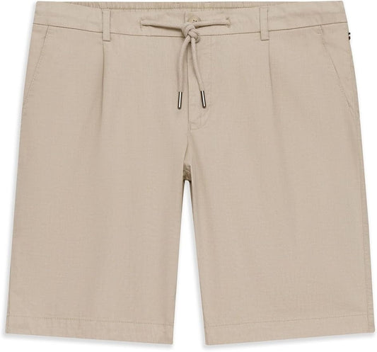Bugatti - Shorts, Beige