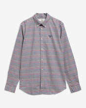 Load image into Gallery viewer, Barbour - Rickwood Tailored Fit Gingham Shirt, Navy
