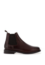Load image into Gallery viewer, GANT - St Fairkon Leather Chelsea Boot, Dark Brown
