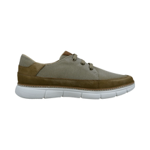 Load image into Gallery viewer, Bugatti -  Casual Elastic Laces Sneaker, Beige, Sonny
