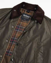 Load image into Gallery viewer, Barbour - Bedale Wax Jacket, Archive Olive
