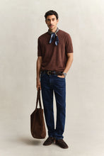 Load image into Gallery viewer, GANT - Regular Clean Wash Jeans, Mid Blue
