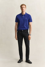 Load image into Gallery viewer, GANT - Slim Fit Jeans, Black Broken In

