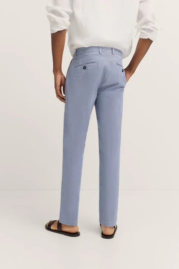 Bugatti - Modern Fit High Performance Chino, Light Blue