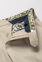 Load image into Gallery viewer, Meyer - Roma Wool Blend Trouser, Beige
