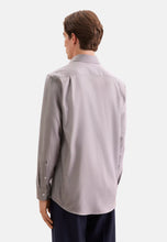 Load image into Gallery viewer, Seidensticker - Regular Fit Business Shirt, Brown Structure
