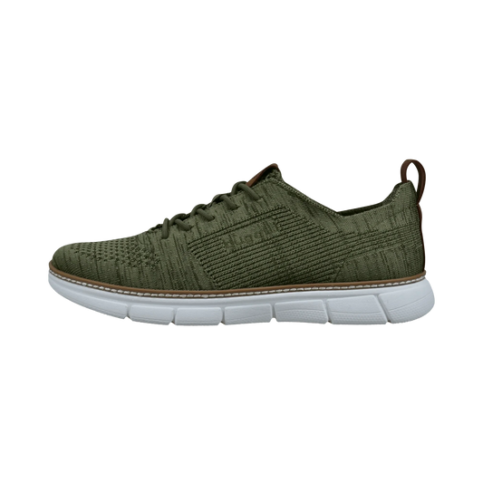 Bugatti - Mesh Summer Sneaker, Green, Kai