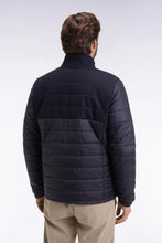 Load image into Gallery viewer, Eden Park - Two-Tone Jacket, Navy
