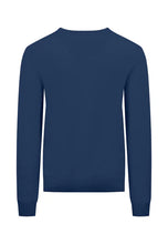 Load image into Gallery viewer, Fynch Hatton - 3XL, Crew Neck Jumper, Night
