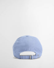Load image into Gallery viewer, Barbour - Nelson Cap, Chambray Blue
