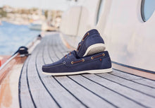 Load image into Gallery viewer, Dubarry - Moccasin, Denim, Port
