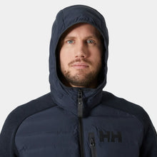 Load image into Gallery viewer, Helly Hansen - Arctic Ocean Hybrid Insulator, Navy (M &amp; XL Only)
