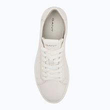 Load image into Gallery viewer, GANT - McJulien Cow Leather Trainer, White, Snoopy
