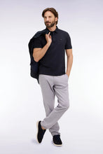 Load image into Gallery viewer, Eden Park - Cotton Polo Shirt Slim, Navy
