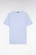 Load image into Gallery viewer, Eden Park - Cotton T-Shirt, Light Blue
