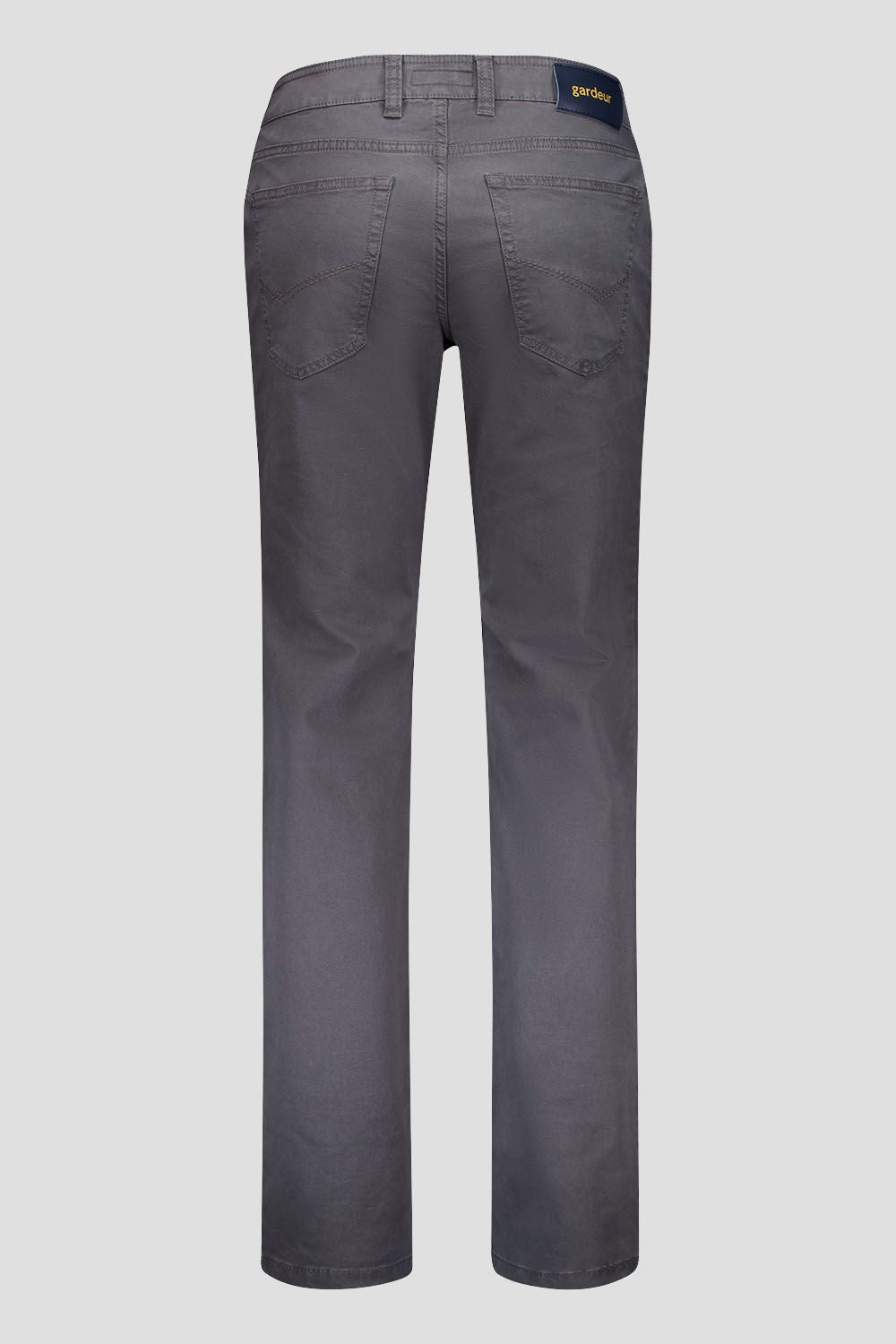 Gardeur - Bill-3, 5 Pocket, Grey