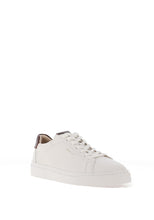 Load image into Gallery viewer, GANT - McJulien Trainer, Cow Leather, White/Cognac, Bob
