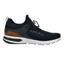 Load image into Gallery viewer, Bugatti - Mesh Casual Trainer, Navy, Nimbus
