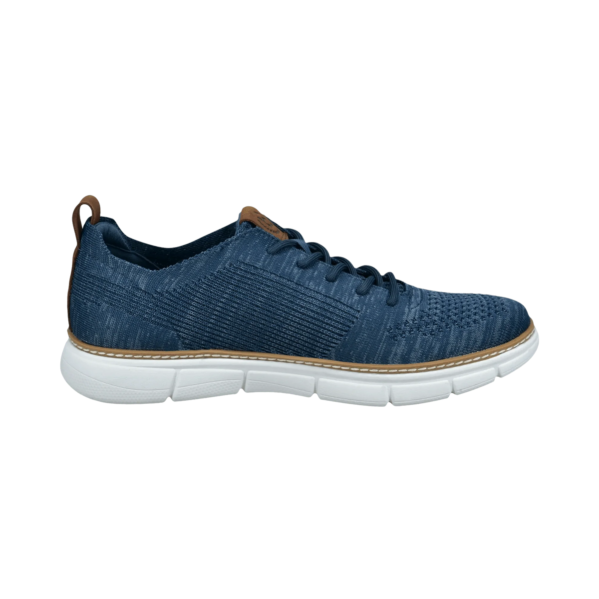 Bugatti - Mesh Summer Sneaker, Blue, Richard (42, 44, 46 only)