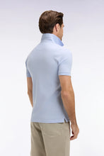 Load image into Gallery viewer, Eden Park - Cotton Polo Shirt Slim, Light Blue
