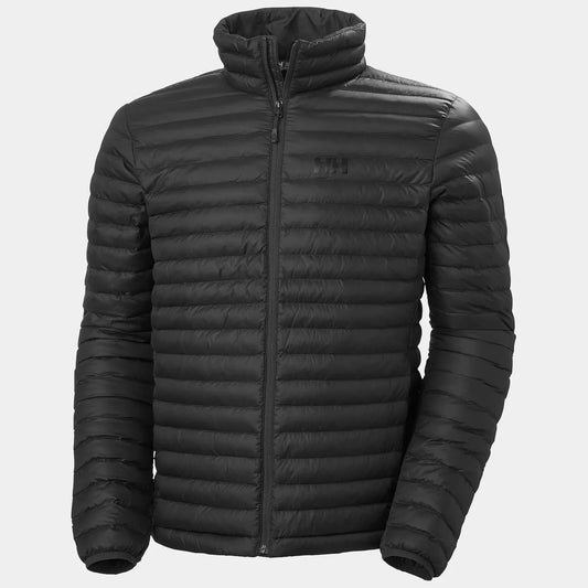 Helly Hansen, Sirdal Insulator Jacket, Black