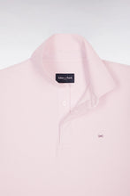 Load image into Gallery viewer, Eden Park - Cotton Polo Shirt Slim, Pink
