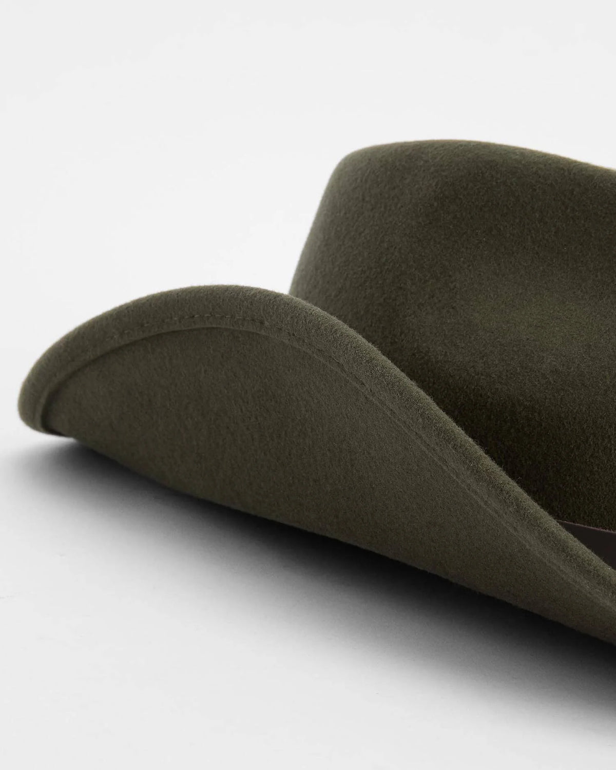 Barbour - Crushable Bushman Hat, Olive