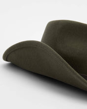 Load image into Gallery viewer, Barbour - Crushable Bushman Hat, Olive
