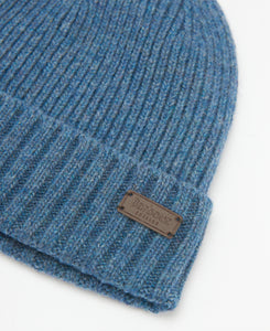 Barbour - Carlton Beanie, Dark Denim