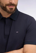 Load image into Gallery viewer, Eden Park - Cotton Polo Shirt Slim, Navy
