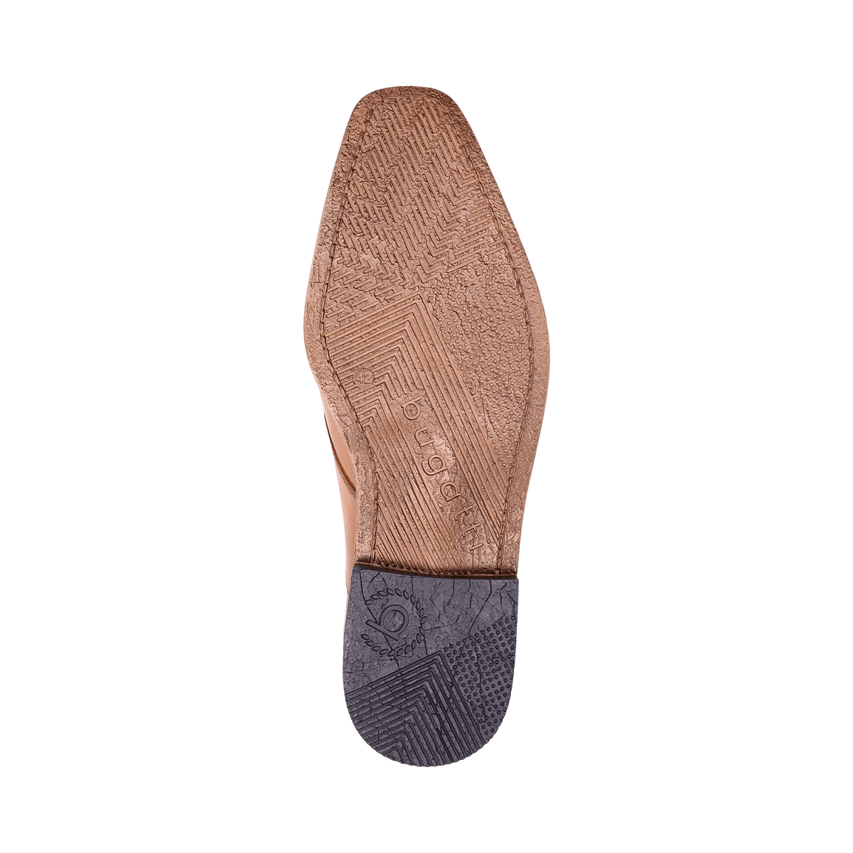 Bugatti - Leather Business Lace-Up Shoe, Cognac, Steph