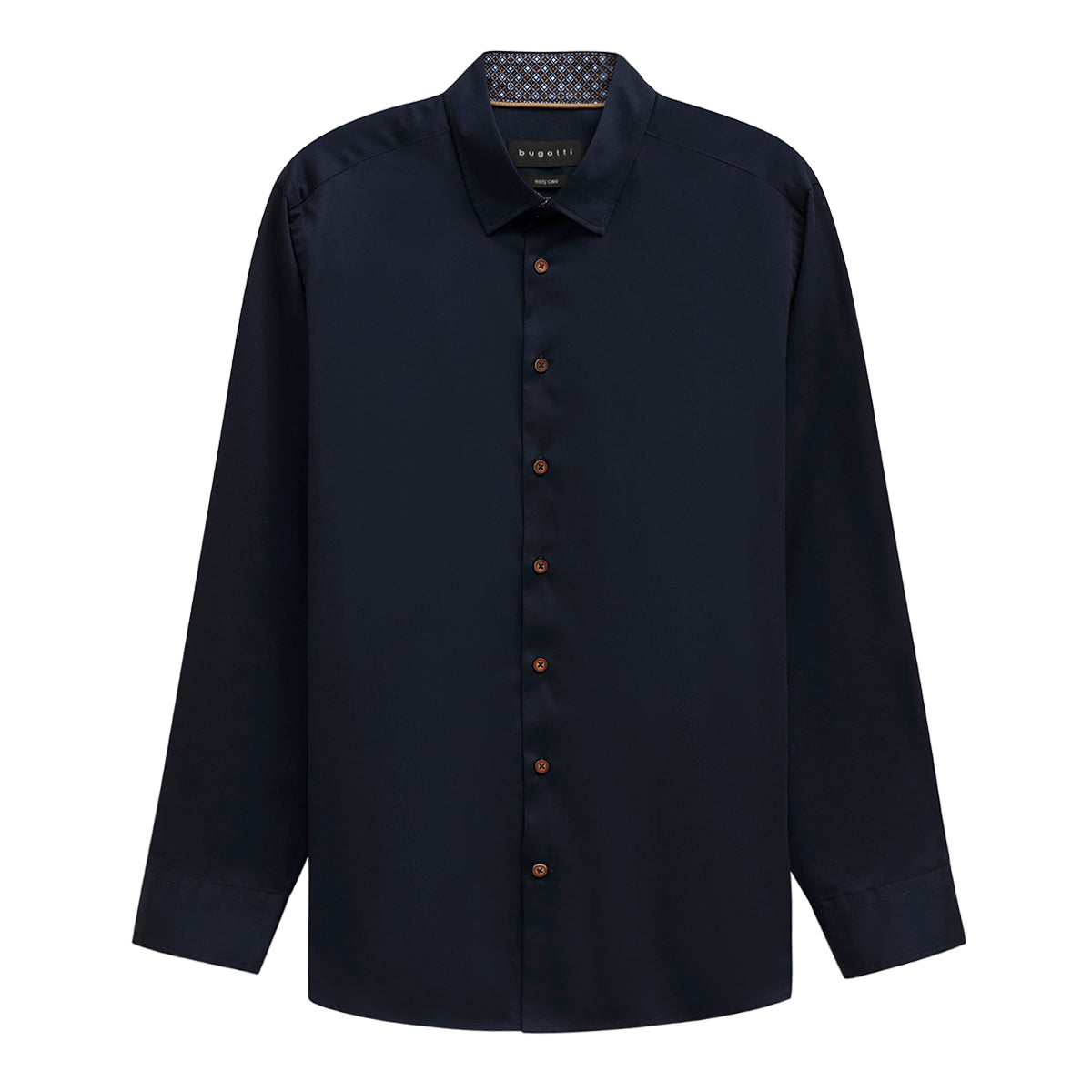 Bugatti - Shirt, Navy