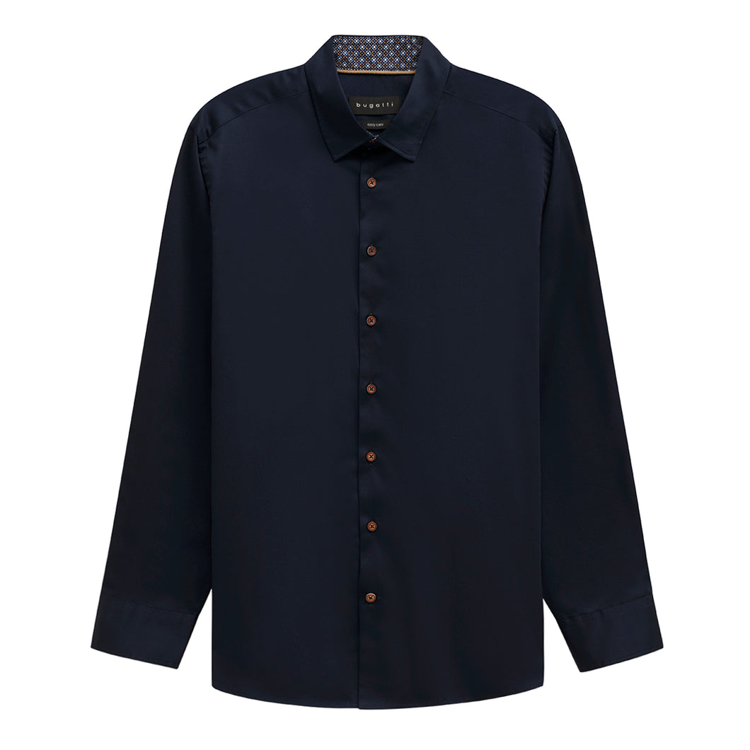 Bugatti - Shirt, Navy