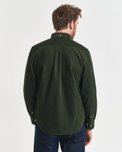 Load image into Gallery viewer, GANT - Corduroy Shirt, Country Green
