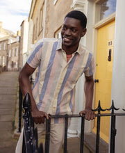 Load image into Gallery viewer, Barbour - Portwell Short Sleeve Shirt, Olive
