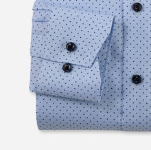 Load image into Gallery viewer, OLYMP -  Modern Fit, Luxor
Business shirt, Button-down, Bleu

