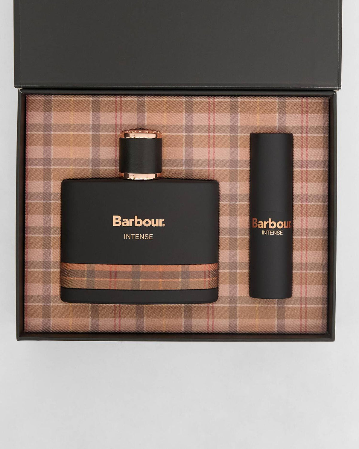 Barbour - Origins For Him Intense Hero Set