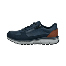 Load image into Gallery viewer, Bugatti - Sonic Exko Wide Fit Shoe, Dark Blue, Roy
