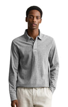 Load image into Gallery viewer, GANT - Washed Slub Heavy Rugger, Ceramic Grey
