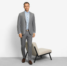 Load image into Gallery viewer, OLYMP - Level Five Body Fit Business Shirt, Royal Kent, Bleu
