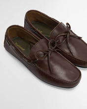 Load image into Gallery viewer, Barbour - Driving Shoe, Brown, Courage
