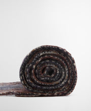 Load image into Gallery viewer, Barbour - Dramside Reversible Scarf, Midnight Oak Tartan
