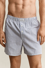 Load image into Gallery viewer, GANT - Boxer Shorts 2-Pack, Vintage Blue
