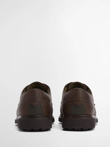 Barbour - Carthy Derby, Dark Brown - Jake