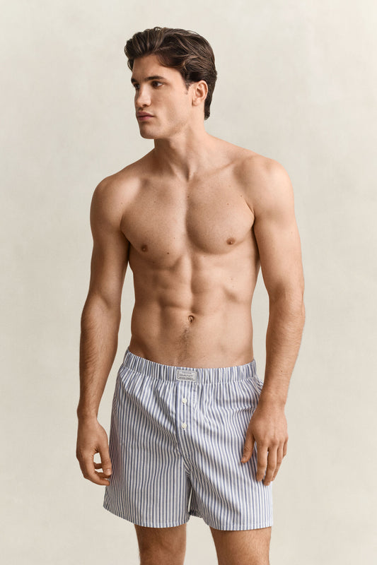 GANT - Boxer Shorts 2-Pack, Vintage Blue