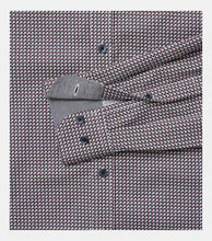 Load image into Gallery viewer, Casa Moda - Casual Fit Print Shirt, Red
