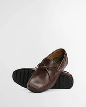 Load image into Gallery viewer, Barbour - Driving Shoe, Brown, Courage
