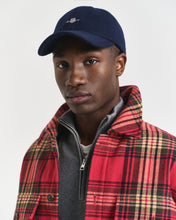 Load image into Gallery viewer, GANT - Melton Cap, Classic Blue
