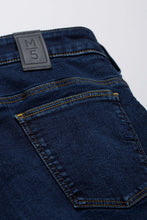 Load image into Gallery viewer, Meyer - Regular Fit Performance Denim Jeans, Stone Blue
