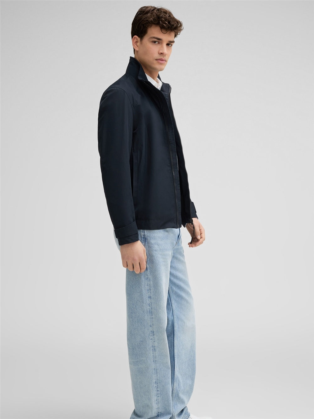 Strellson - Sport Jacket, Lucca, Navy